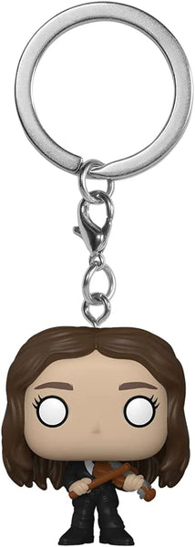 POP Keychain: Umbrella Academy- Vanya w/chance for Chase
