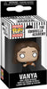 POP Keychain: Umbrella Academy- Vanya w/chance for Chase