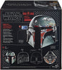 Star Wars: Black Series- Boba Fett (Helmet Prop Replica)