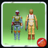 Star Wars: Boba Fett/Bossk Kenner Retro Collection 2 Pack (Empire Strikes Back)