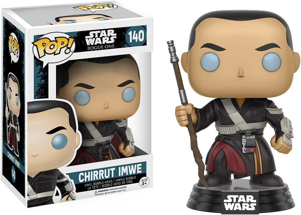Pop Star Wars: Rogue One- Chirrut Imwe