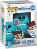 Pop Disney Pixar: Monsters- Sulley w/Boo (Funko Exclusive)