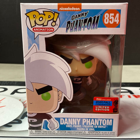 Pop Animation: Danny Phantom (2020 Fall Convention)