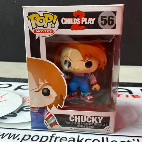 Pop Movies: Child’s Play 2- Chucky
