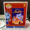 Pop VHS Covers: Disney Aladdin- Genie w/ Lamp (Amazon Exclusive)