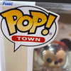 Pop Town: Disney World 50th- Mickey Mouse & Space Mountain (Amazon Exclusive)