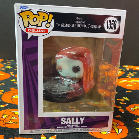 Pop Deluxe Disney: Nightmare Before Christmas- Sally