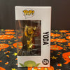 Pop Movies: Star Wars- Yoda (Gold 2019 Galactic Convention)