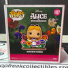 Pop Disney: Alice in Wonderland- Alice w/ Flowers (some damage) JP