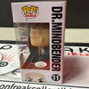 Pop Retro Toys: GI Joe- Dr Mindbender (AUTO/7 Bucks a Pop Signature Series Ltd 165)