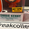 Pop South Park: Zombie Kenny (Hot Topic Exclusive)
