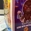 Pop Movies: Godzilla vs Kong- Kong w/ Battle Axe (Flocked Barnes & Noble Exclusive) JP