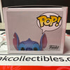 Pop Disney: Lilo & Stitch- Stitch (Flocked Target Exclusive/some damage) JP