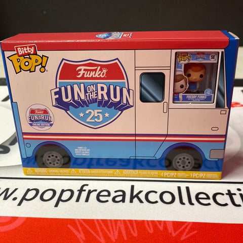 Bitty Pop: Fun on the Run Online Edition 4 Pack