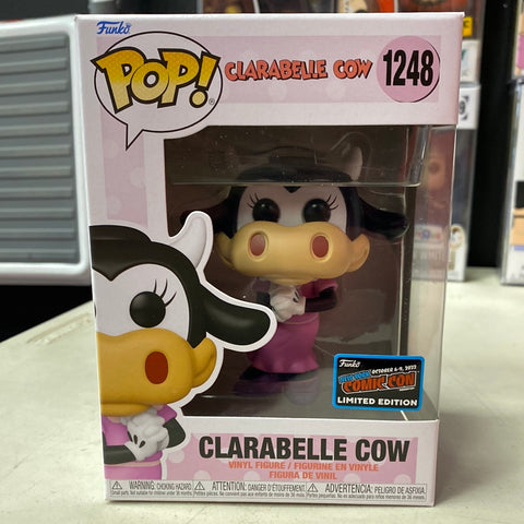 Pop Disney: Clarabelle Cow (2022 NYCC)