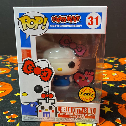 Pop 8-Bit: Hello Kitty 45th- Hello Kitty 8 Bit (CHASE)