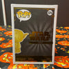 Pop Movies: Star Wars- Yoda (Gold Walmart Exclusive)