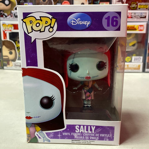 Pop Disney: Nightmare Before Christmas- Sally JP