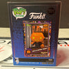 Pop Digital: Halloween Series 2- Jack-O-Lantern Freddy Funko (NFT Release Ltd 3000)