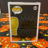 Pop Movies: Star Wars- Chewbacca (Gold Walmart Exclusive)