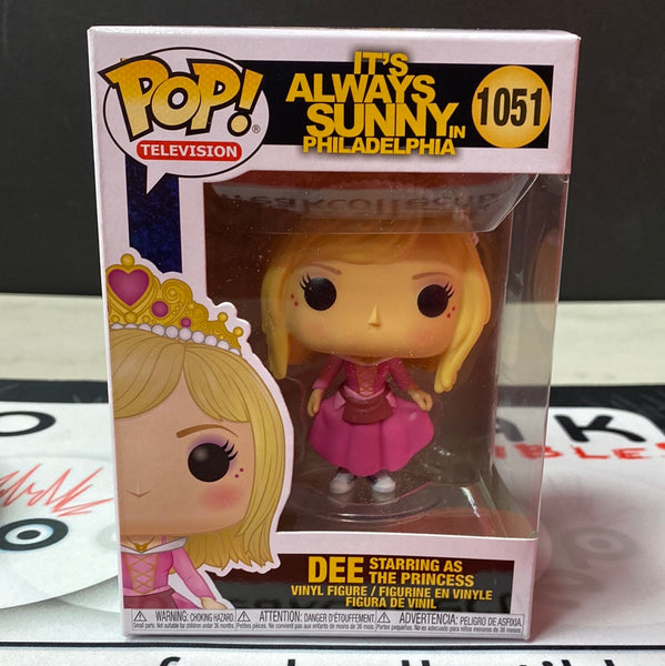 Pop Television: It’s Always Sunny- Dee as Princess