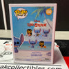 Pop Disney: Lilo & Stitch- Stitch (Flocked Target Exclusive/some damage) JP