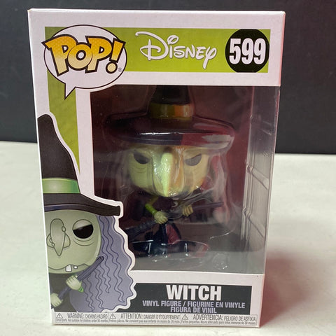 Pop Disney: Nightmare Before Christmas- Witch