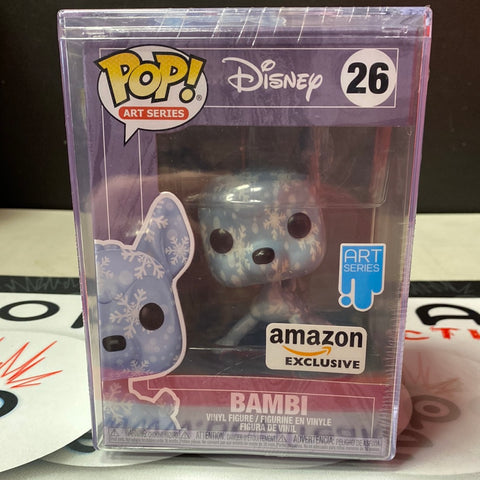 Pop Art Series: Disney- Bambi (Amazon Exclusive) JP