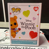 Pop Disney: Winnie the Pooh Valentines Day (Flocked Hot Topic Exclusive) JP