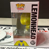 Pop Ad Icons: Lemonhead (Scented 2022 Funkon)