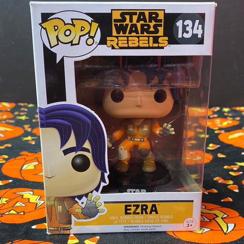 Pop Star Wars: Rebels- Ezra