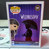 Pop Television: Wednesday- Wednesday Addams (Metallic Hot Topic Exclusive)