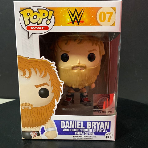 Pop WWE: Daniel Bryan