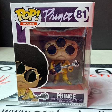Pop Rocks: Prince (Third Eye Girl) JP