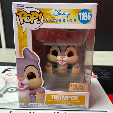 Pop Disney Classics: Bambi- Thumper (Box Lunch Exclusive) JP