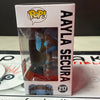 Pop Star Wars: Aayla Secura (Smuggler’s Bounty Exclusive)