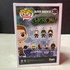 Pop Television: Arrow- Oliver Queen Island Scarred (Fugitive Toys Exclusive)