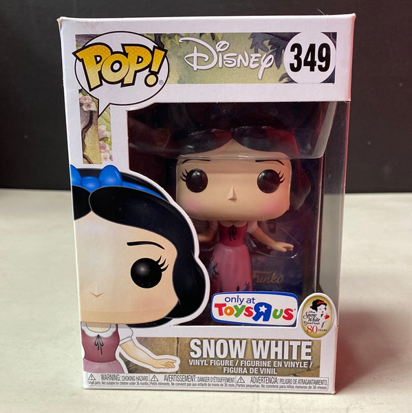 Pop Disney: Snow White 80th- Snow White (Toys R Us Exclusive)