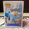 Pop Games: Pokémon- Glaceon (Flocked Hot Topic Exclusive) JP