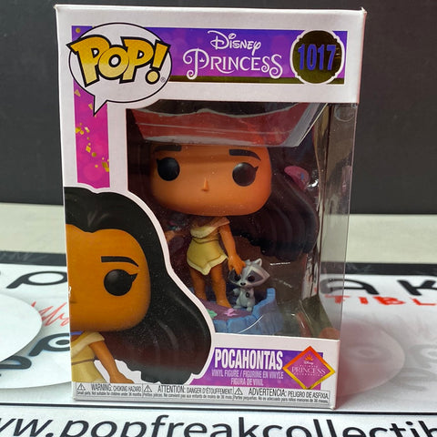 Pop Disney: Princess- Pocahontas JP