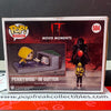 Pop Movie Moment: It- Pennywise in Gutter (Hot Topic Exclusive/some box damage) JP