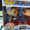 Pop Star Wars: Count Dooku vs Anakin Skywalker 2 Pack (GameStop Exclusive)