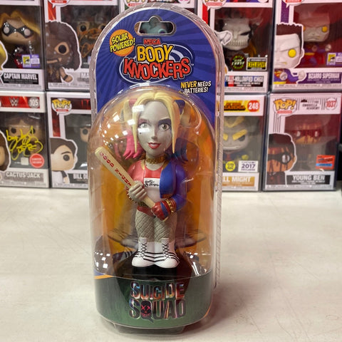 Neca Body Knockers: Suicide Squad- Harley Quinn JP