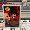 Pop Movies: Nightmare On Elm Street - Freddy Krueger (Hot Topic Exclusive)