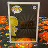 Pop Movies: Star Wars- Rey (Gold Walmart Exclusive)