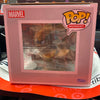 Pop Marvel Studios MCU Moment: Guardians of the Galaxy- Rocket & Groot (Box Lunch Exclusive)