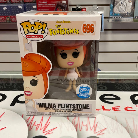 Pop Animation: Flintstones - Wilma Flintstone (Funko Shop Exclusive)