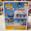 Pop Deluxe: Disney Lilo & Stitch- Stitch in Bathtub (Hot Topic Exclusive) JP