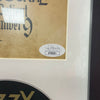 Ozzy Osbourne Signed Framed CD
