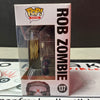 Pop Rocks: Rob Zombie JP